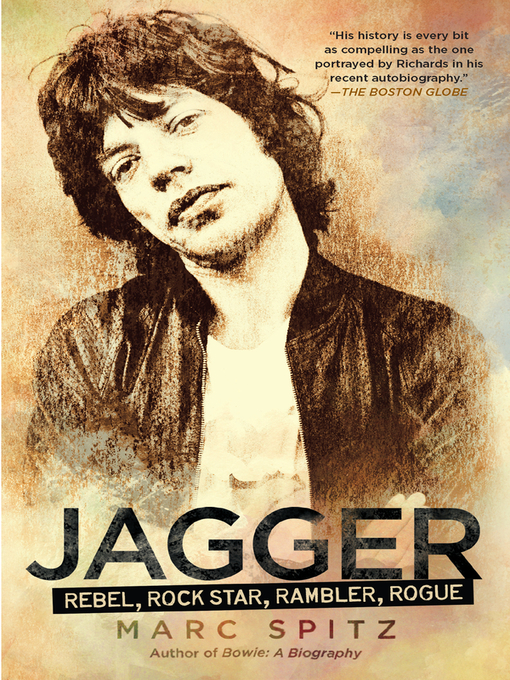 Title details for Jagger by Marc Spitz - Available